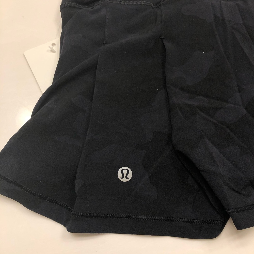 NWT Lululemon Pace Rival Skirt Regular No Panels - Picture 13 of 16
